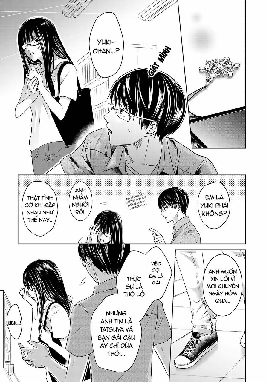 Tomorrow, I Will Be Someone's Girlfriend 1 trang 32