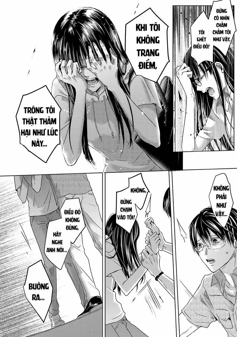 Tomorrow, I Will Be Someone's Girlfriend 1 trang 36