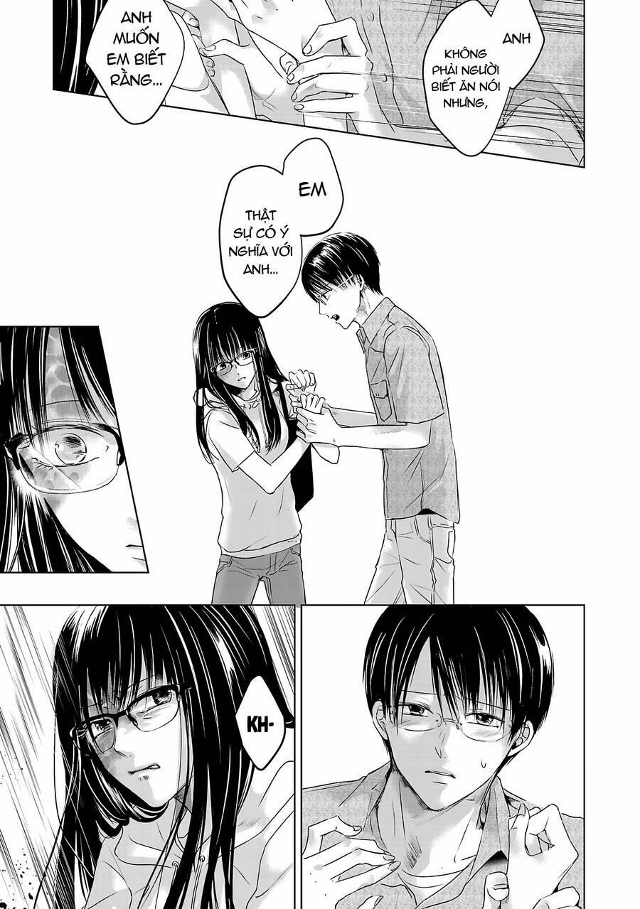 Tomorrow, I Will Be Someone's Girlfriend 1 trang 37