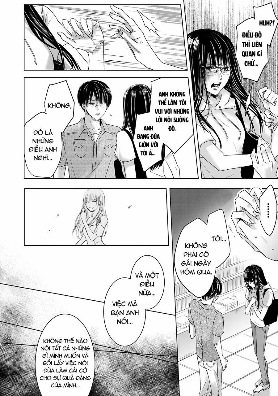 Tomorrow, I Will Be Someone's Girlfriend 1 trang 38