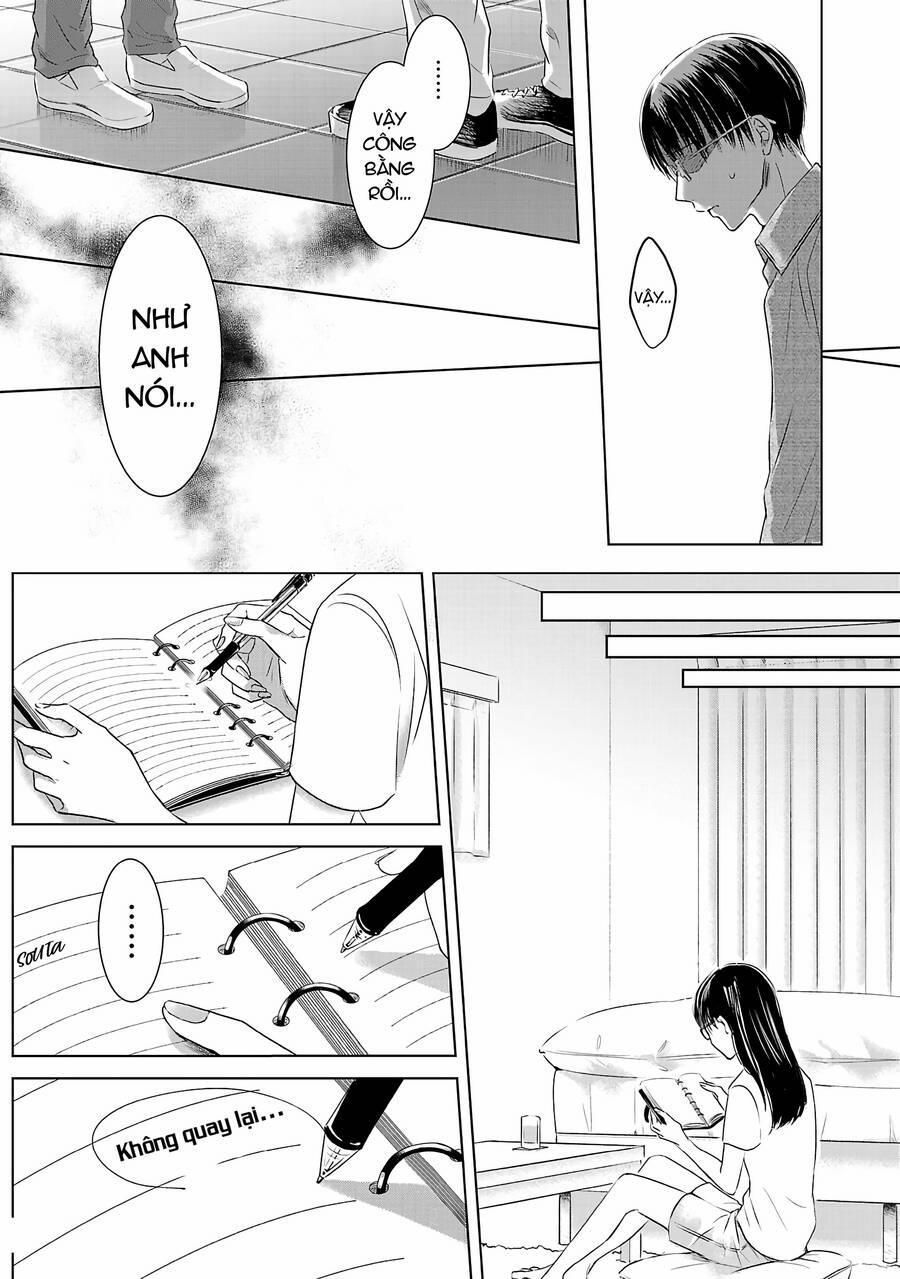 Tomorrow, I Will Be Someone's Girlfriend 1 trang 41