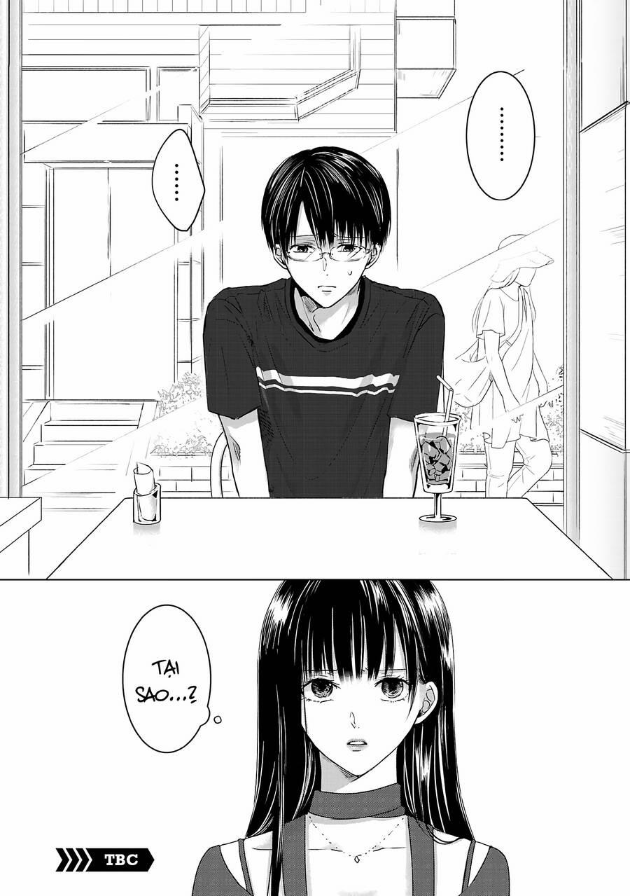 Tomorrow, I Will Be Someone's Girlfriend 1 trang 44