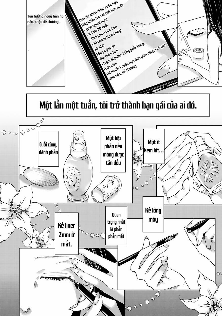 Tomorrow, I Will Be Someone's Girlfriend 1 trang 6