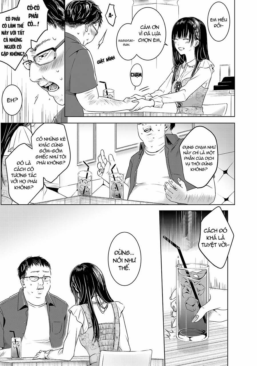 Tomorrow, I Will Be Someone's Girlfriend 1 trang 9