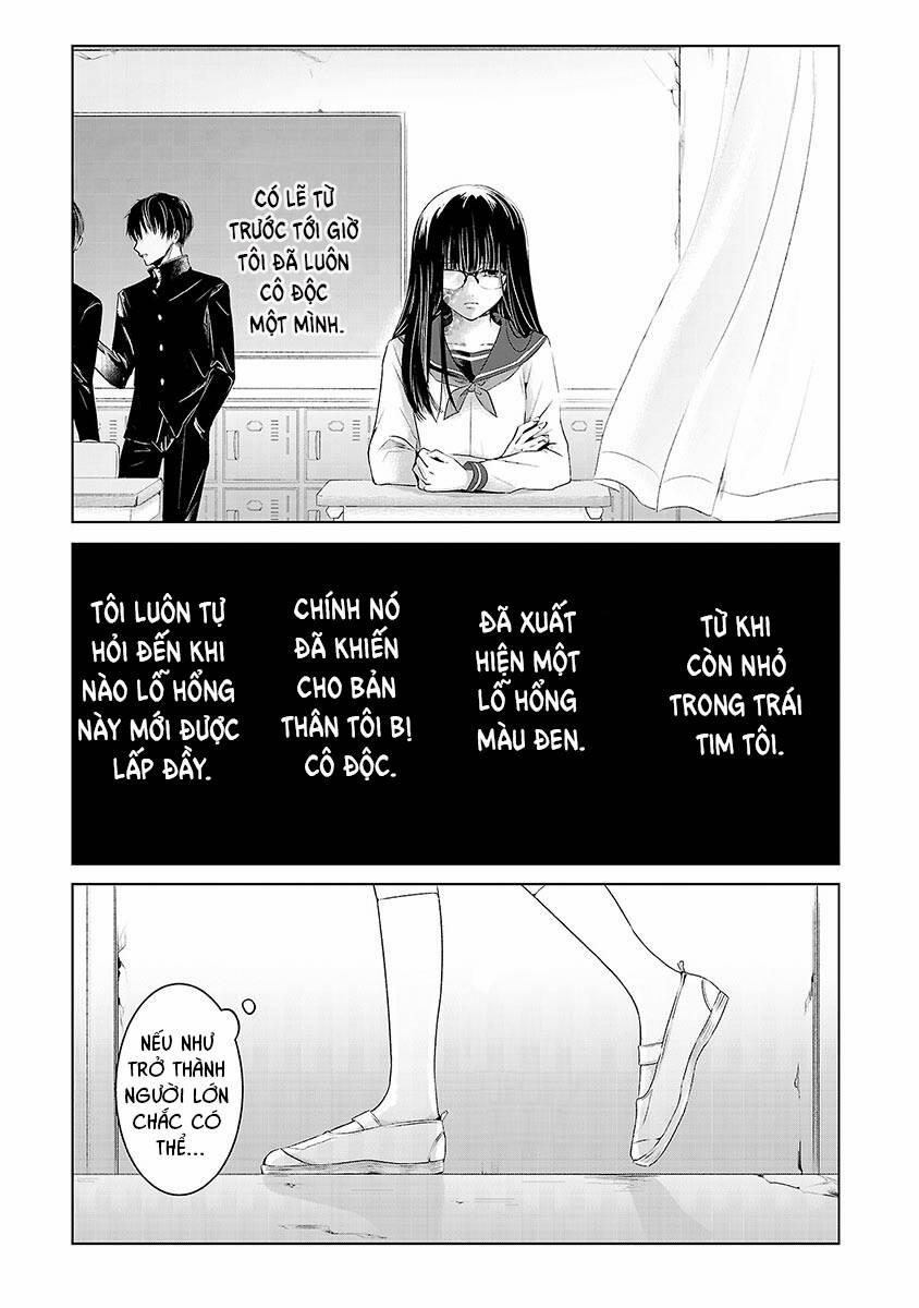 Tomorrow, I Will Be Someone's Girlfriend 2 trang 0