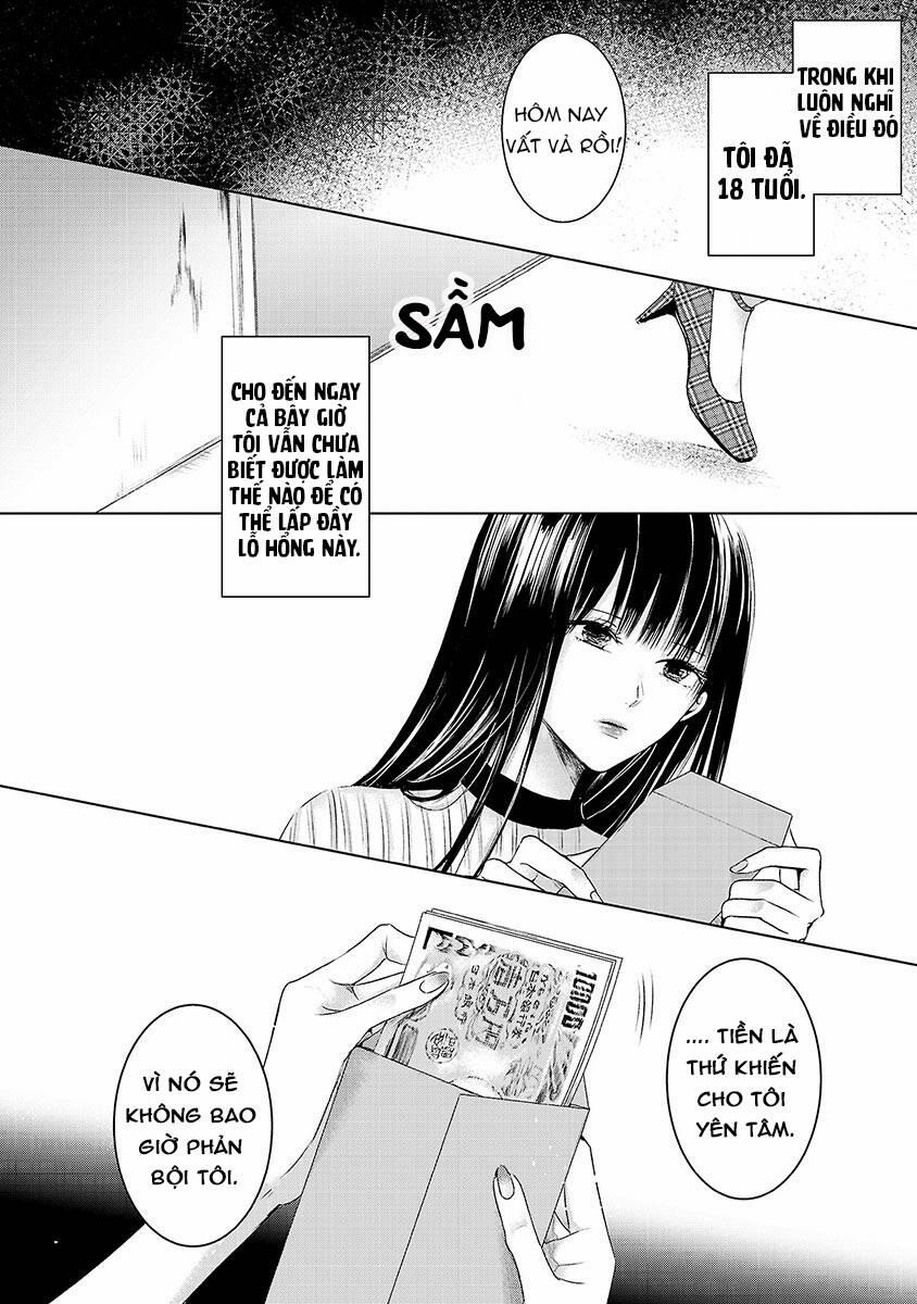 Tomorrow, I Will Be Someone's Girlfriend 2 trang 1