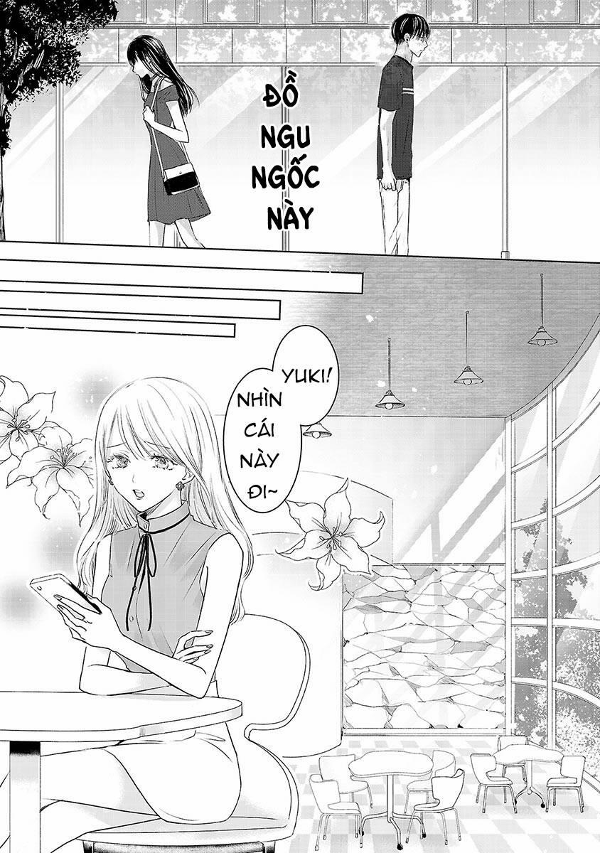 Tomorrow, I Will Be Someone's Girlfriend 2 trang 10