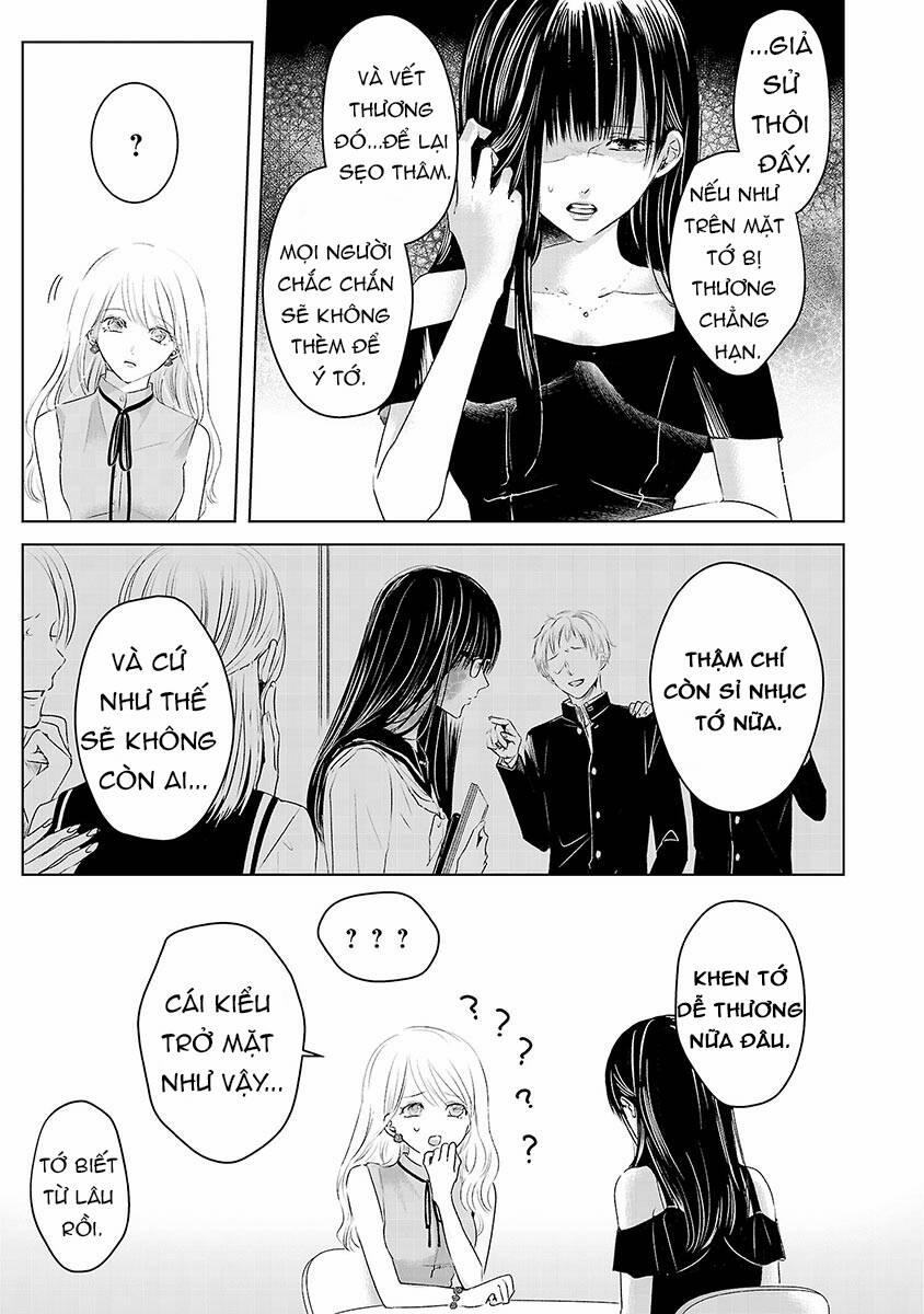 Tomorrow, I Will Be Someone's Girlfriend 2 trang 14