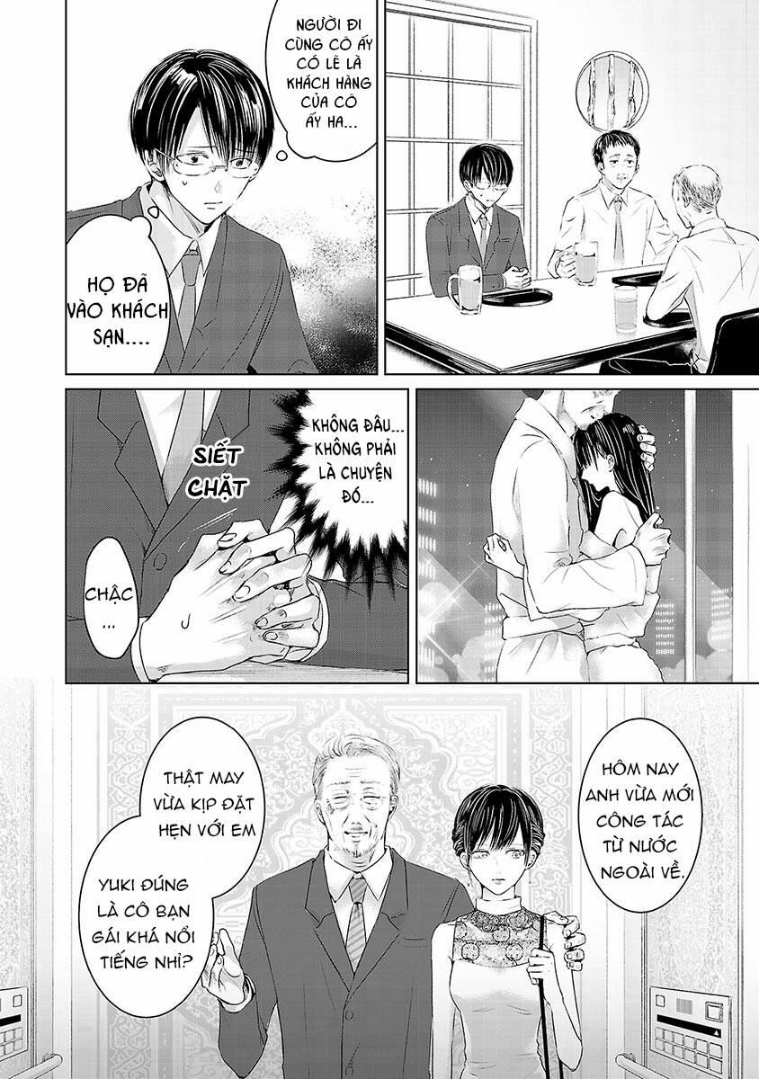 Tomorrow, I Will Be Someone's Girlfriend 2 trang 17