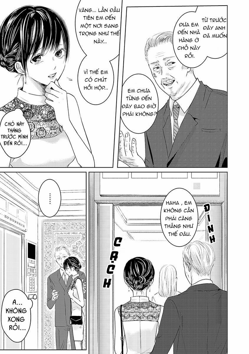 Tomorrow, I Will Be Someone's Girlfriend 2 trang 18