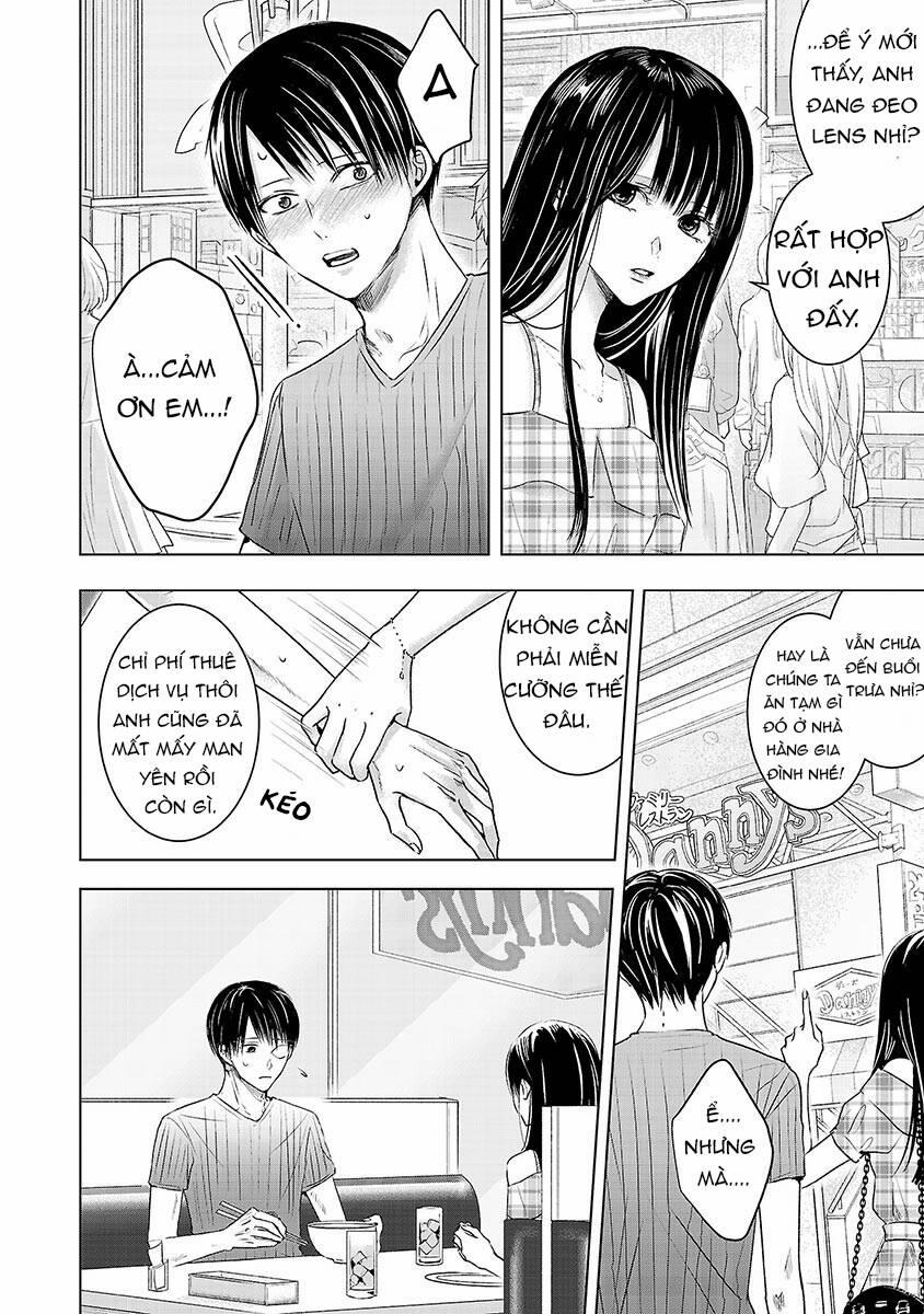 Tomorrow, I Will Be Someone's Girlfriend 2 trang 27