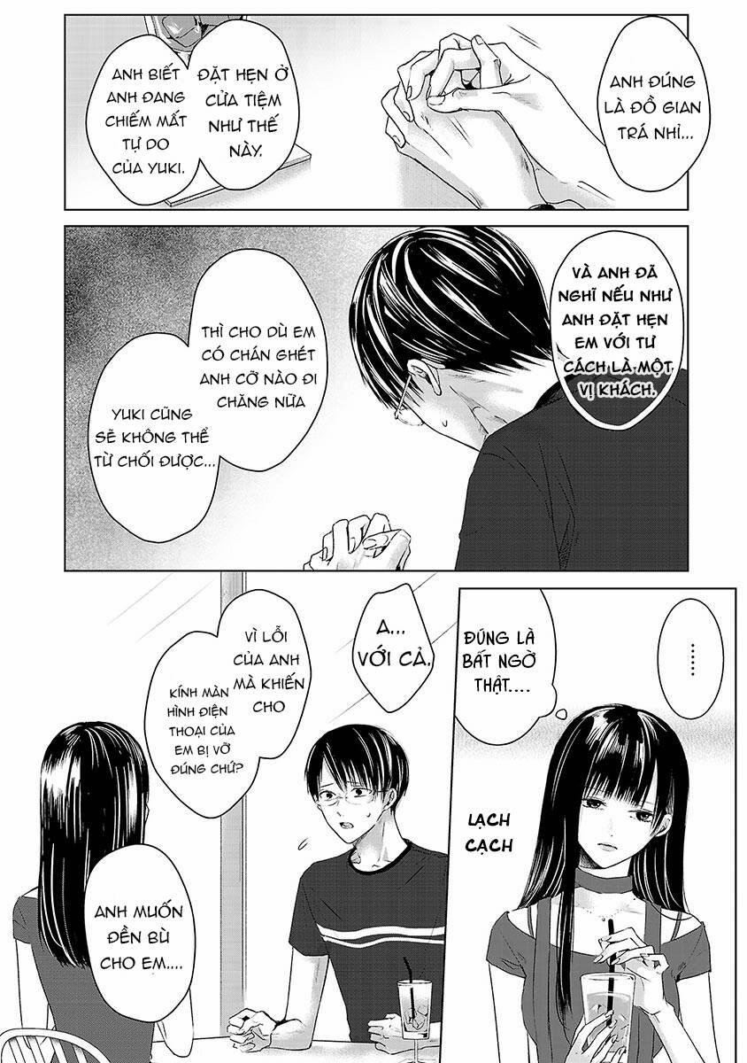 Tomorrow, I Will Be Someone's Girlfriend 2 trang 3