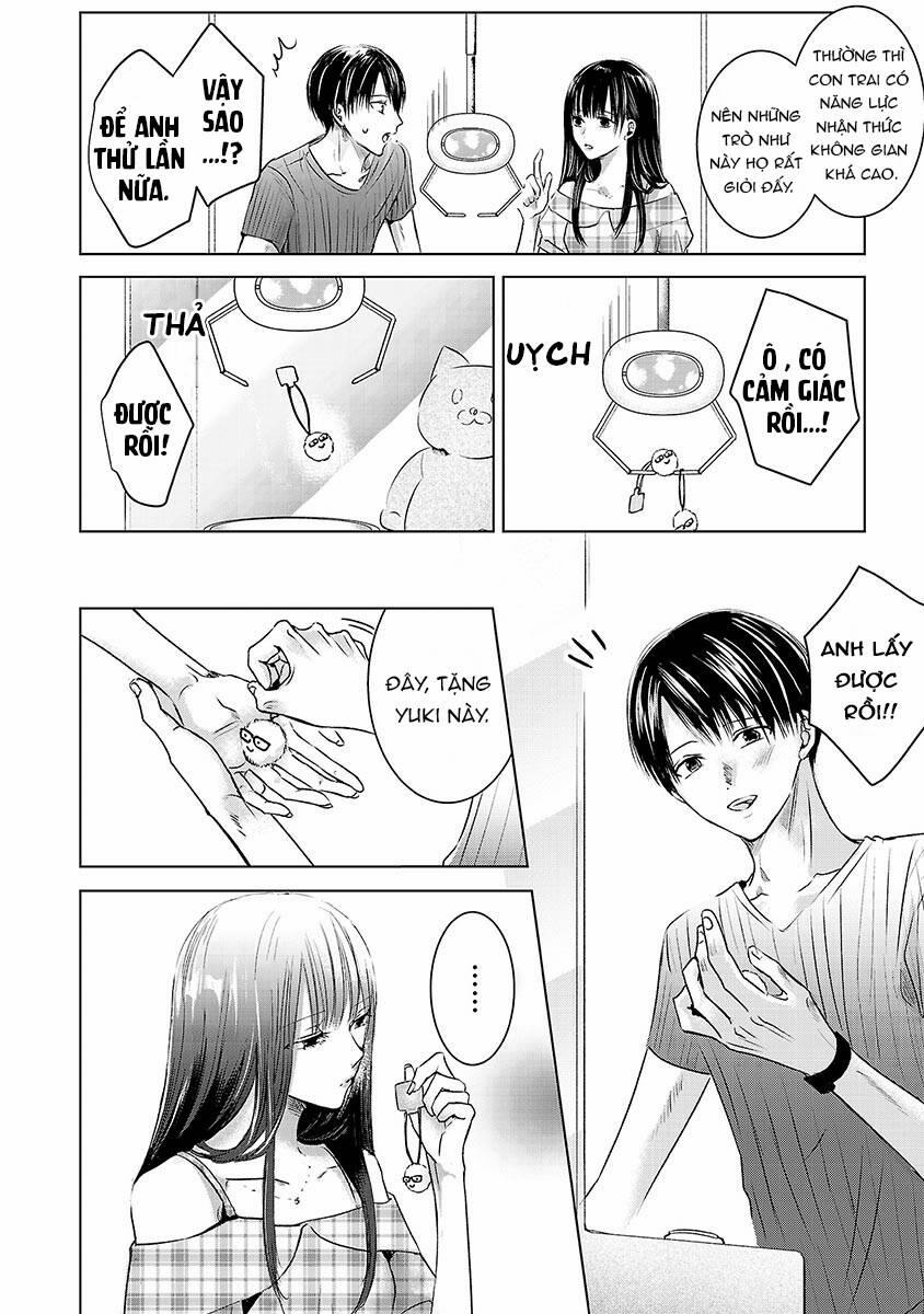 Tomorrow, I Will Be Someone's Girlfriend 2 trang 35