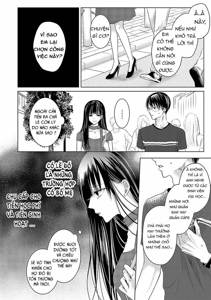 Tomorrow, I Will Be Someone's Girlfriend 2 trang 5