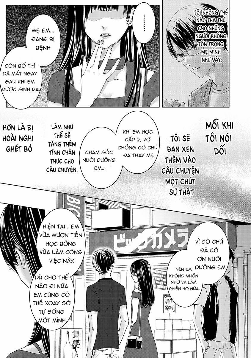 Tomorrow, I Will Be Someone's Girlfriend 2 trang 6