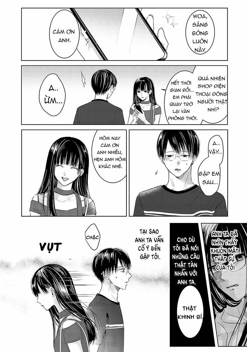 Tomorrow, I Will Be Someone's Girlfriend 2 trang 9