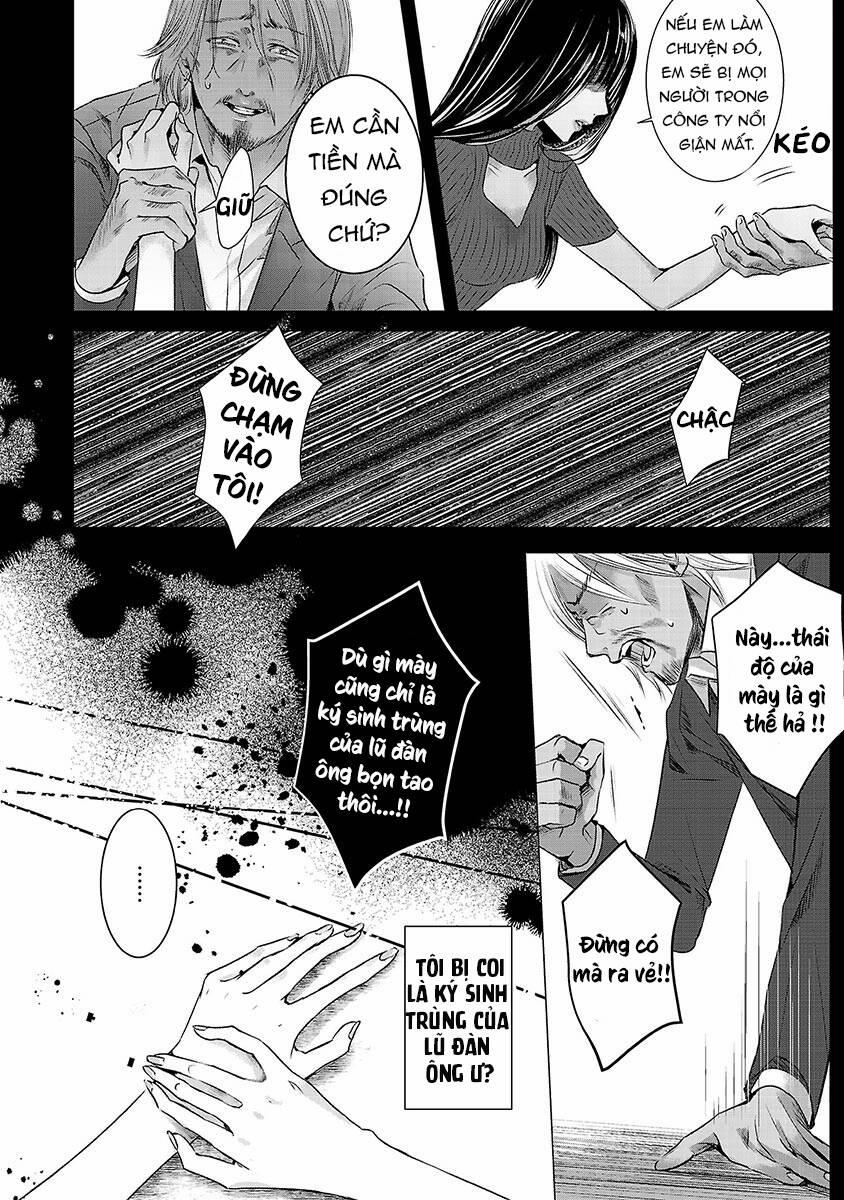 Tomorrow, I Will Be Someone's Girlfriend 3 trang 1