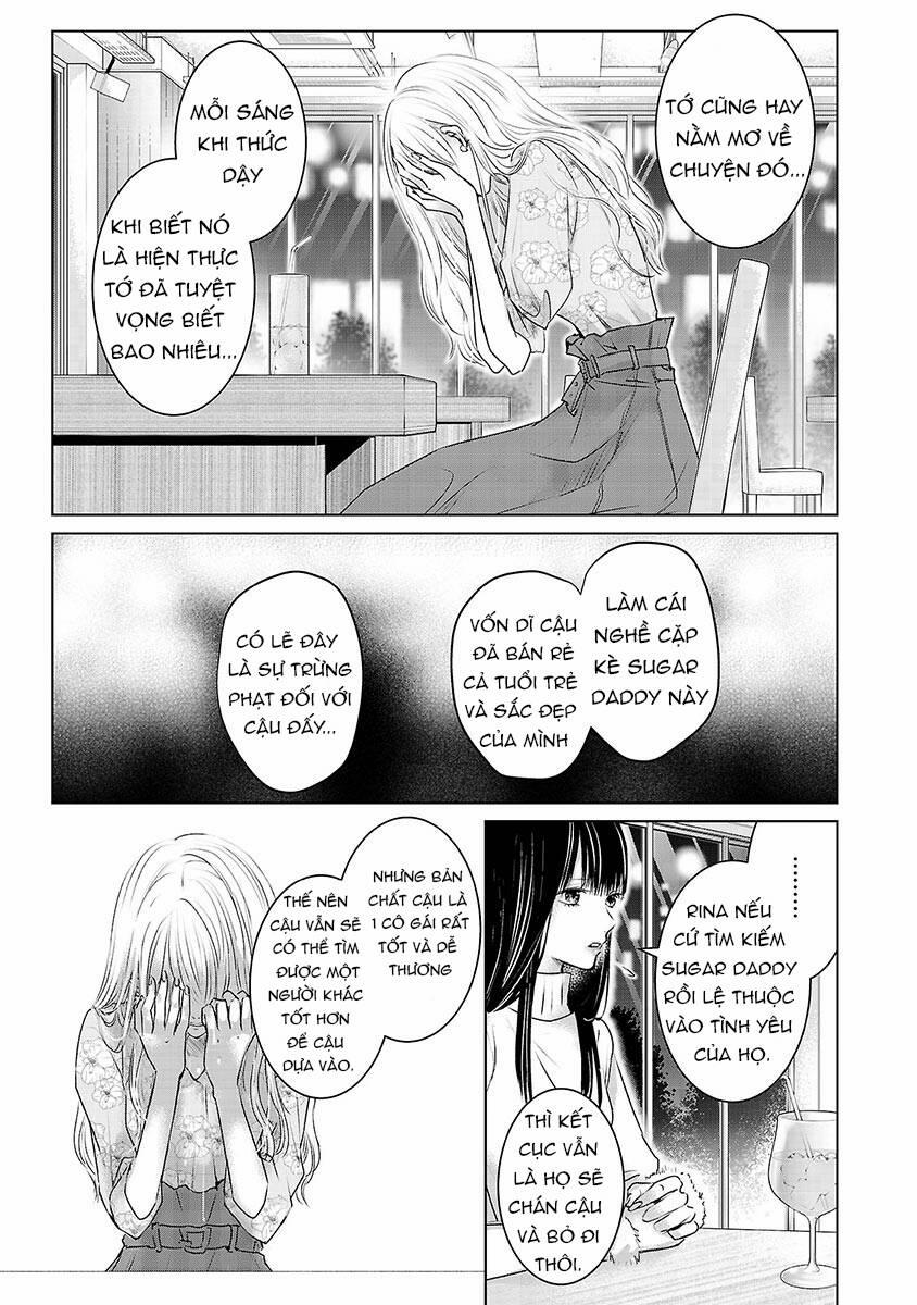 Tomorrow, I Will Be Someone's Girlfriend 3 trang 10