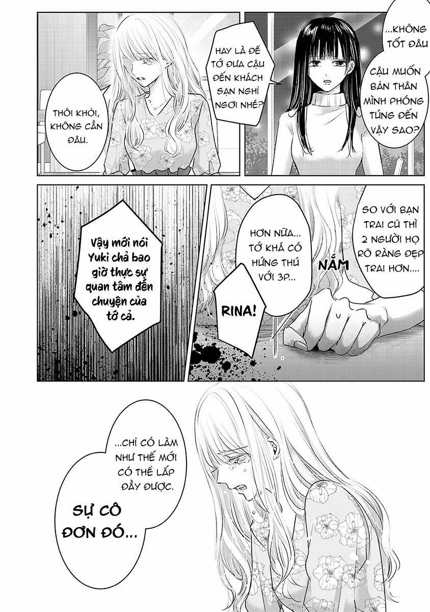 Tomorrow, I Will Be Someone's Girlfriend 3 trang 13