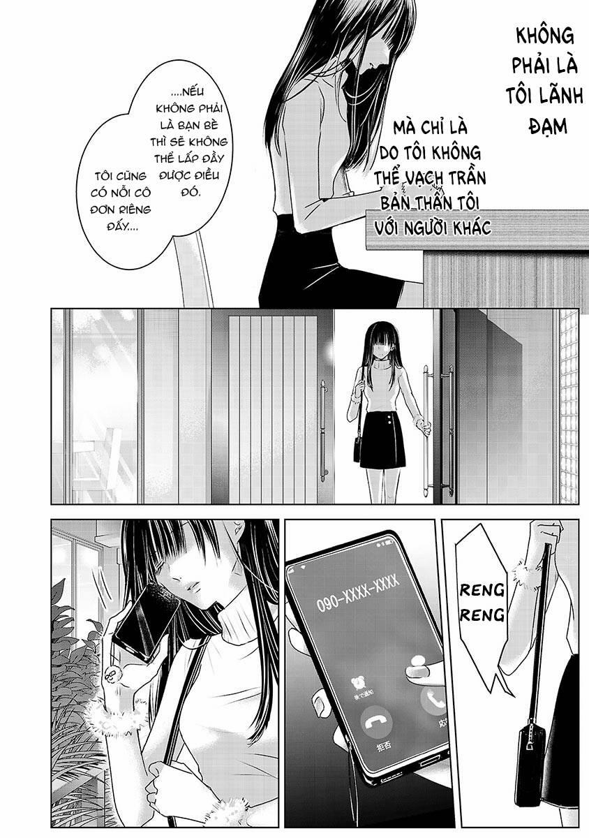 Tomorrow, I Will Be Someone's Girlfriend 3 trang 15