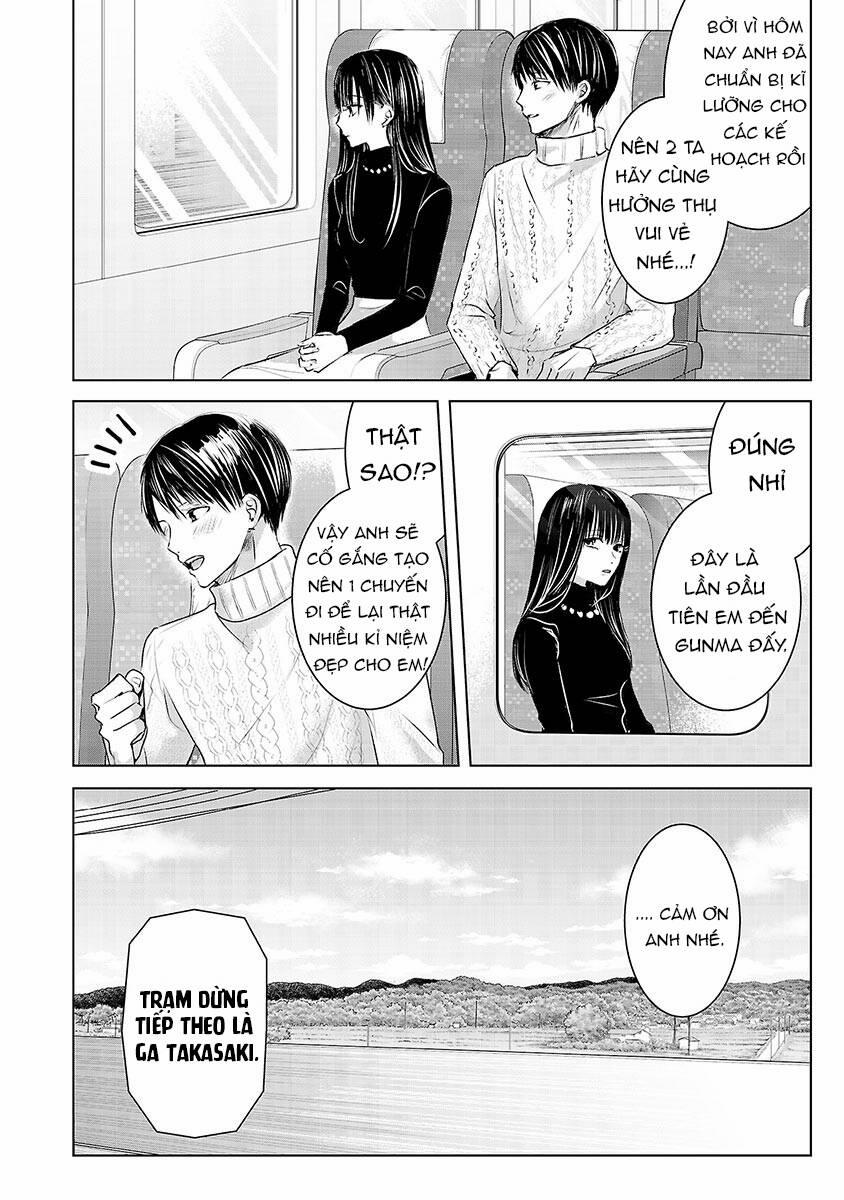 Tomorrow, I Will Be Someone's Girlfriend 3 trang 20