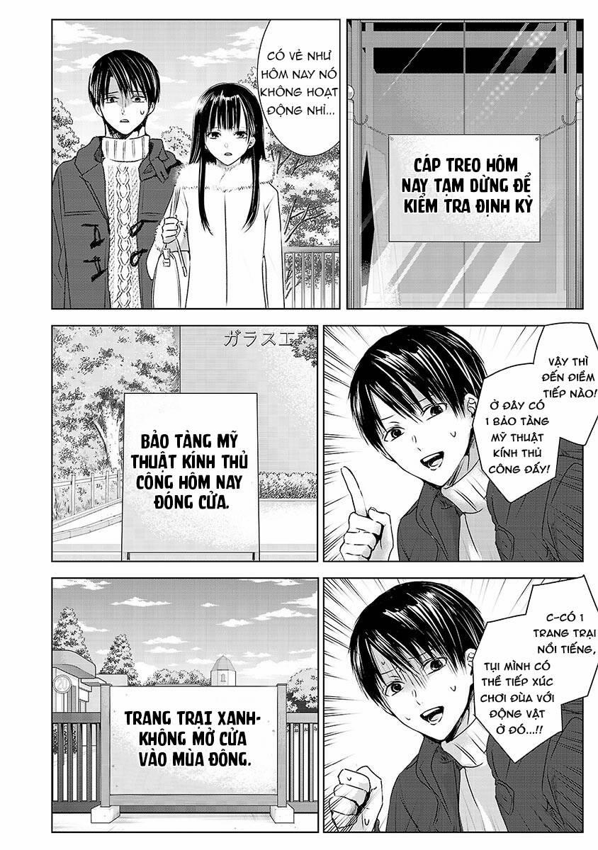 Tomorrow, I Will Be Someone's Girlfriend 3 trang 22