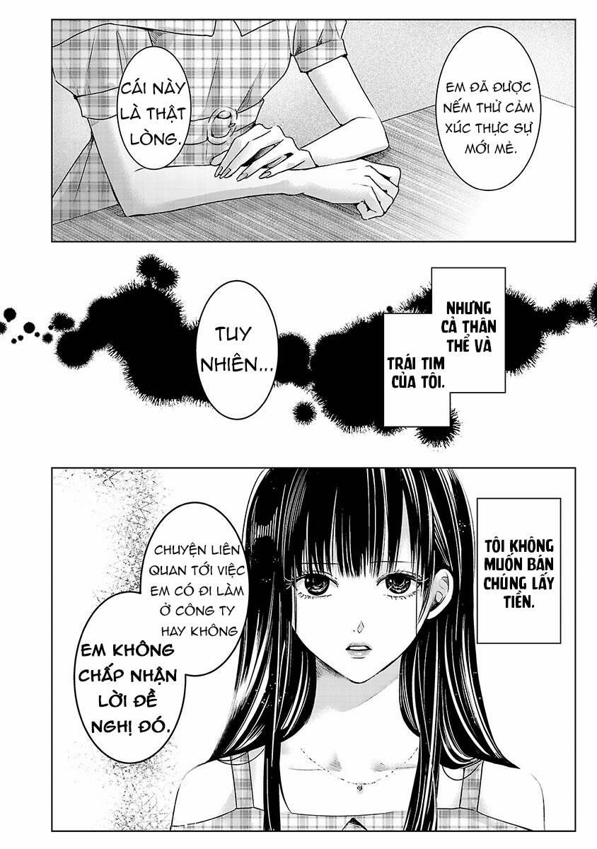 Tomorrow, I Will Be Someone's Girlfriend 3 trang 3