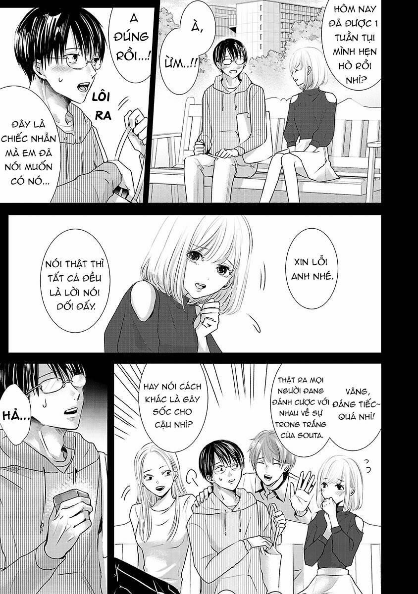 Tomorrow, I Will Be Someone's Girlfriend 3 trang 30