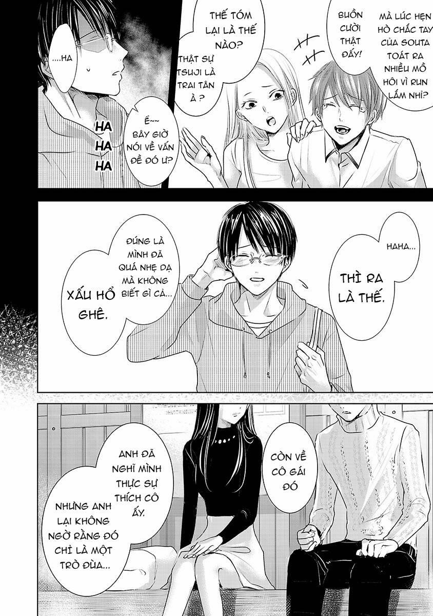 Tomorrow, I Will Be Someone's Girlfriend 3 trang 32