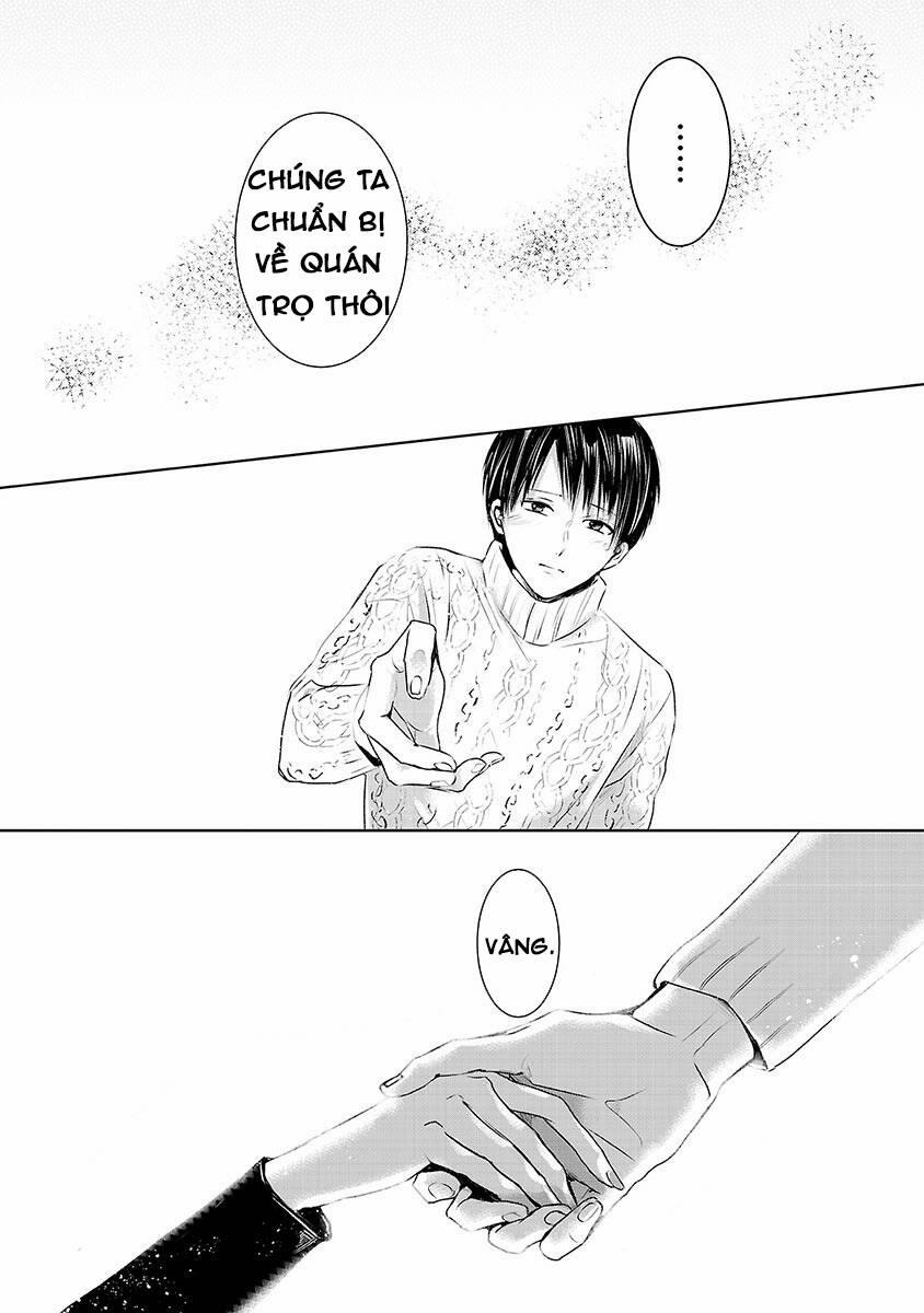 Tomorrow, I Will Be Someone's Girlfriend 3 trang 34