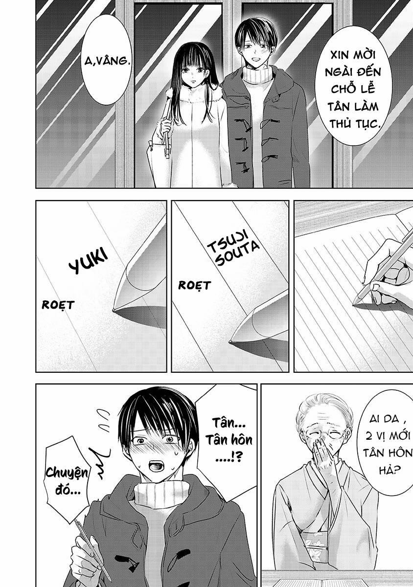 Tomorrow, I Will Be Someone's Girlfriend 3 trang 36