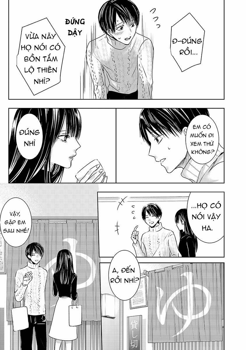 Tomorrow, I Will Be Someone's Girlfriend 3 trang 39