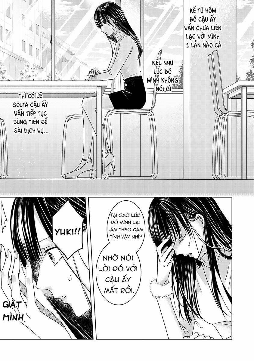 Tomorrow, I Will Be Someone's Girlfriend 3 trang 6