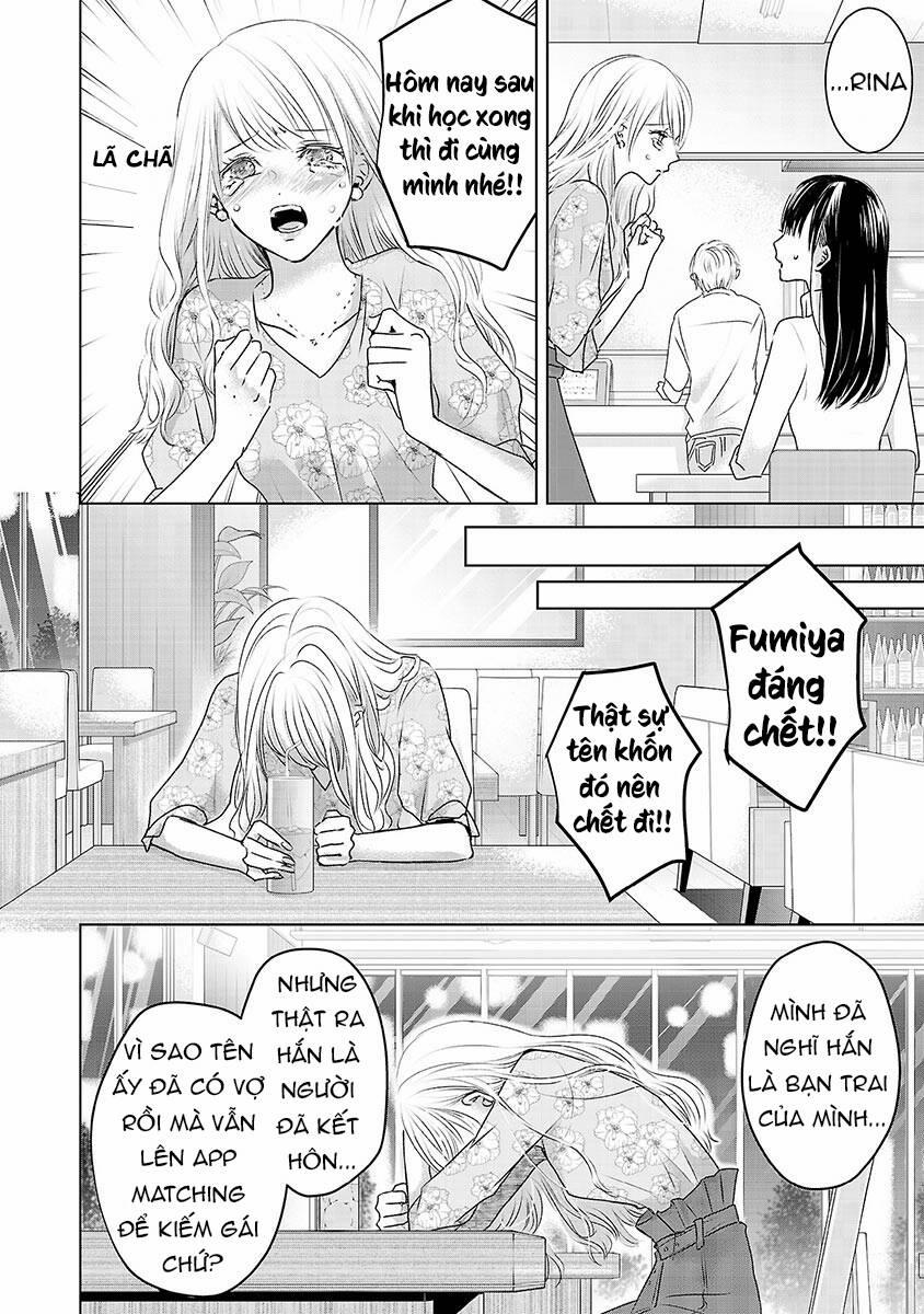 Tomorrow, I Will Be Someone's Girlfriend 3 trang 7