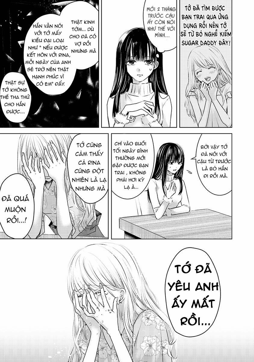 Tomorrow, I Will Be Someone's Girlfriend 3 trang 8