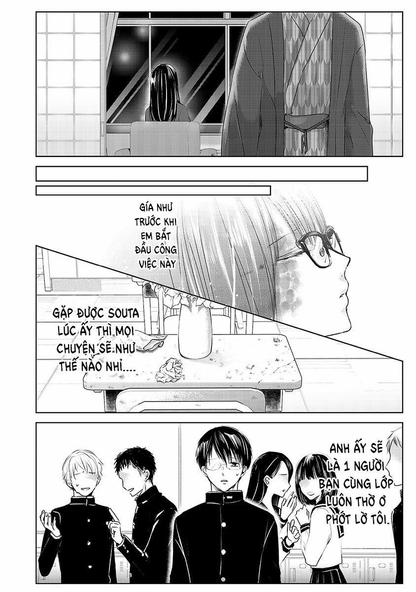 Tomorrow, I Will Be Someone's Girlfriend 4 trang 16