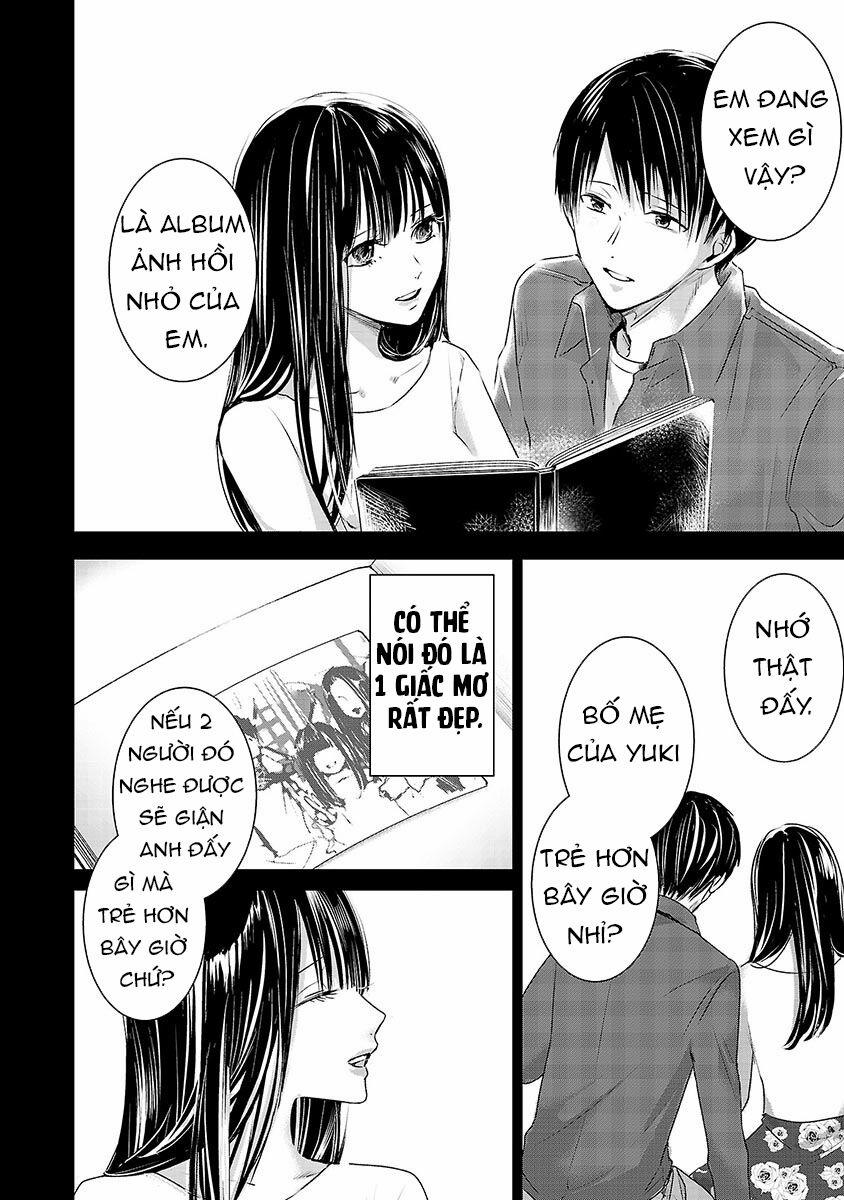 Tomorrow, I Will Be Someone's Girlfriend 4 trang 20