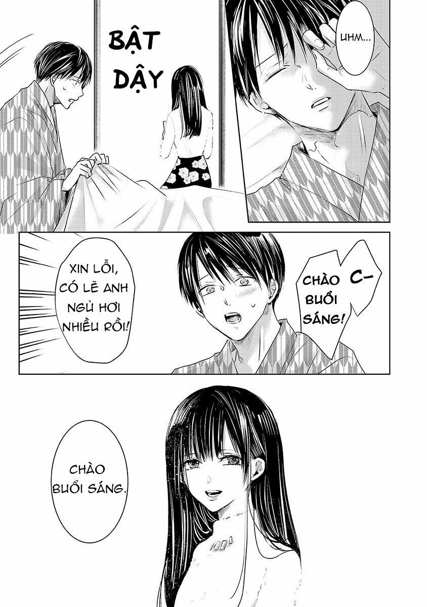 Tomorrow, I Will Be Someone's Girlfriend 4 trang 23