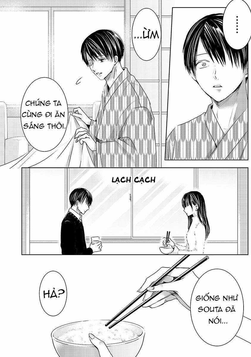 Tomorrow, I Will Be Someone's Girlfriend 4 trang 24