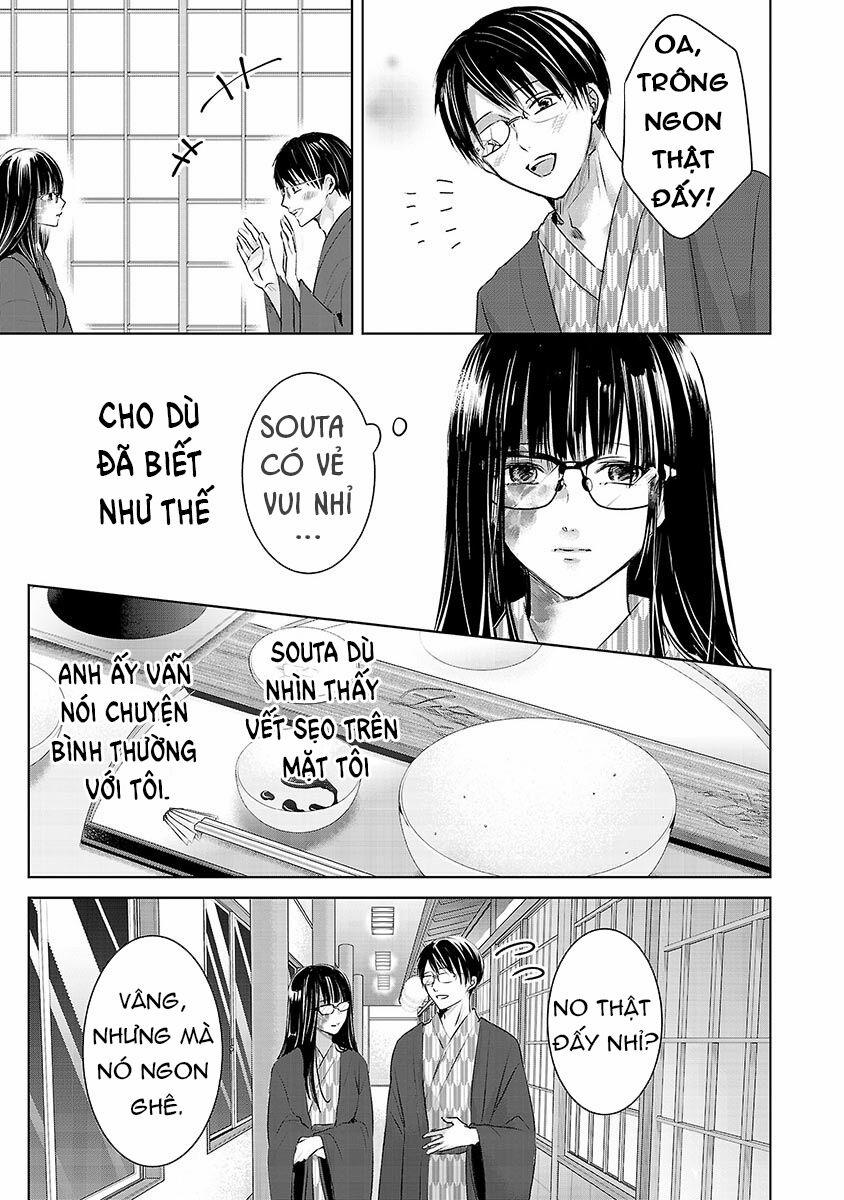 Tomorrow, I Will Be Someone's Girlfriend 4 trang 3