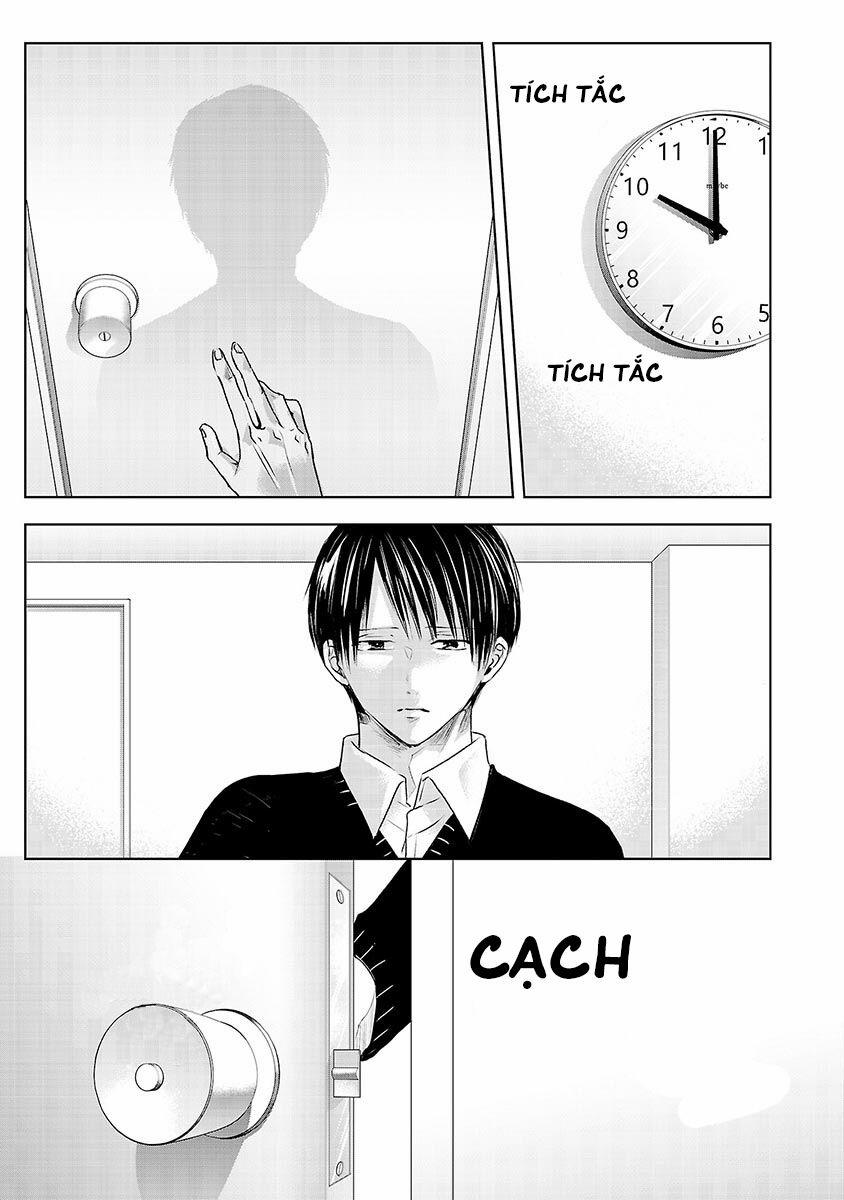 Tomorrow, I Will Be Someone's Girlfriend 4 trang 31