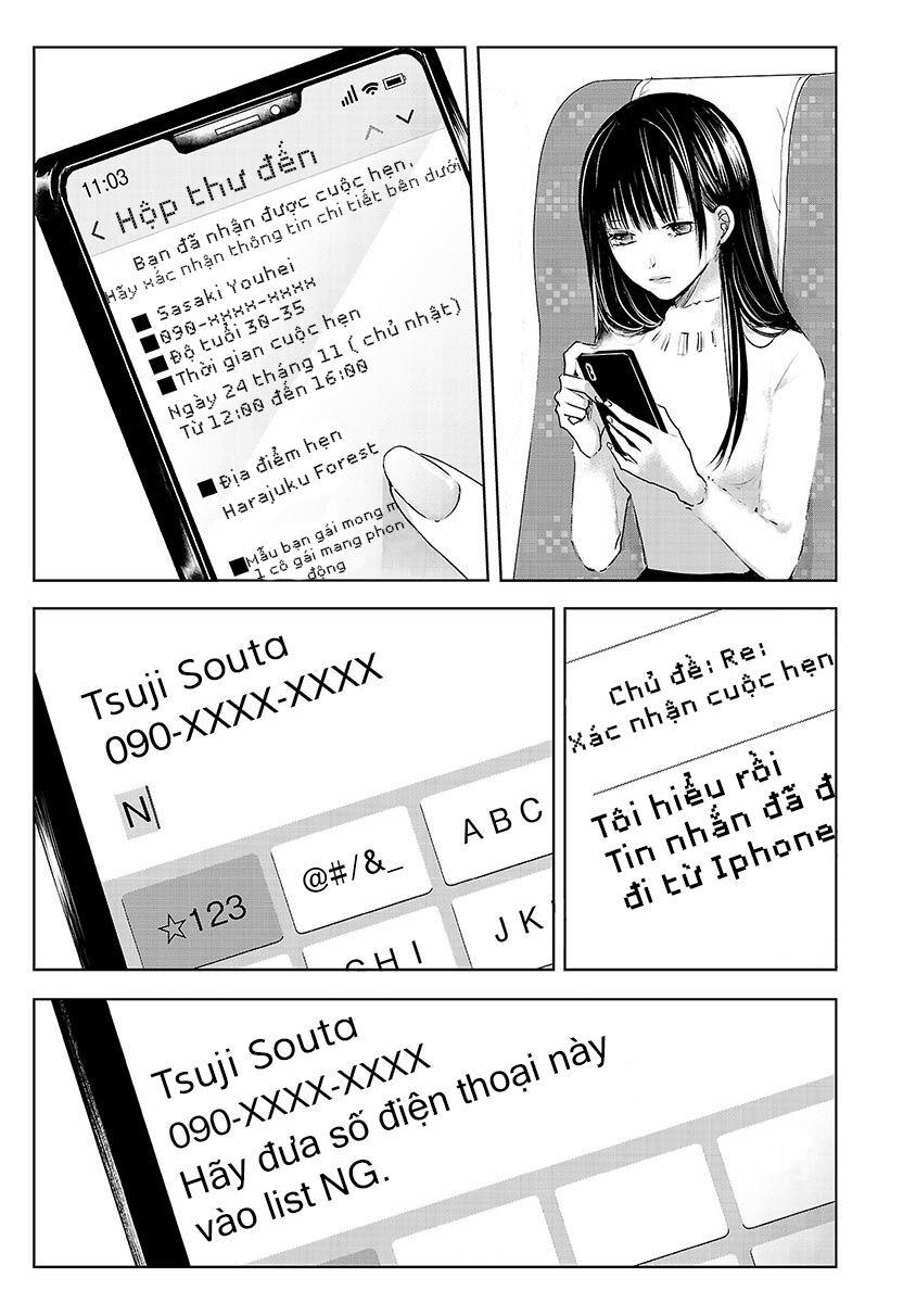 Tomorrow, I Will Be Someone's Girlfriend 4 trang 33