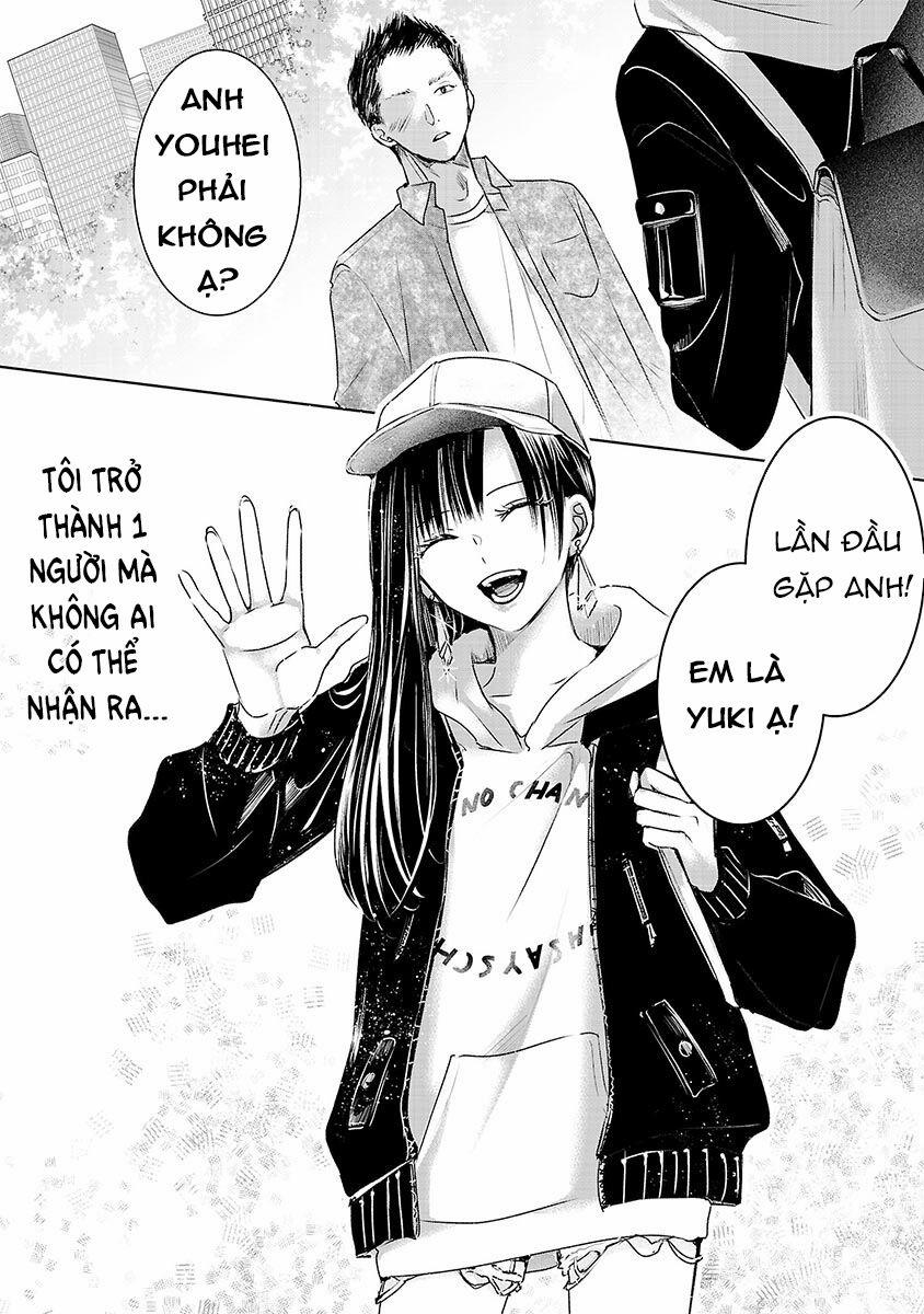 Tomorrow, I Will Be Someone's Girlfriend 4 trang 36