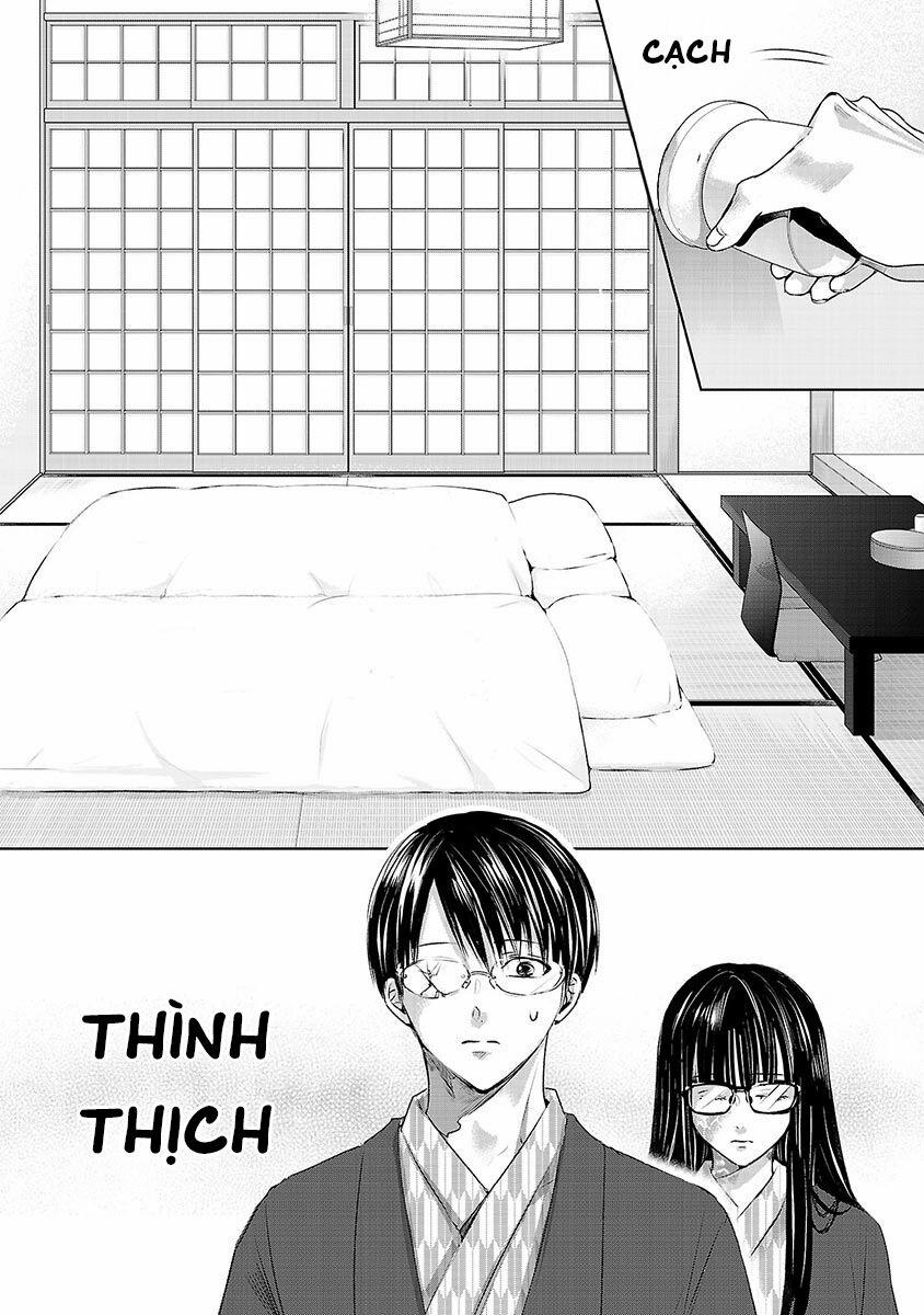 Tomorrow, I Will Be Someone's Girlfriend 4 trang 4