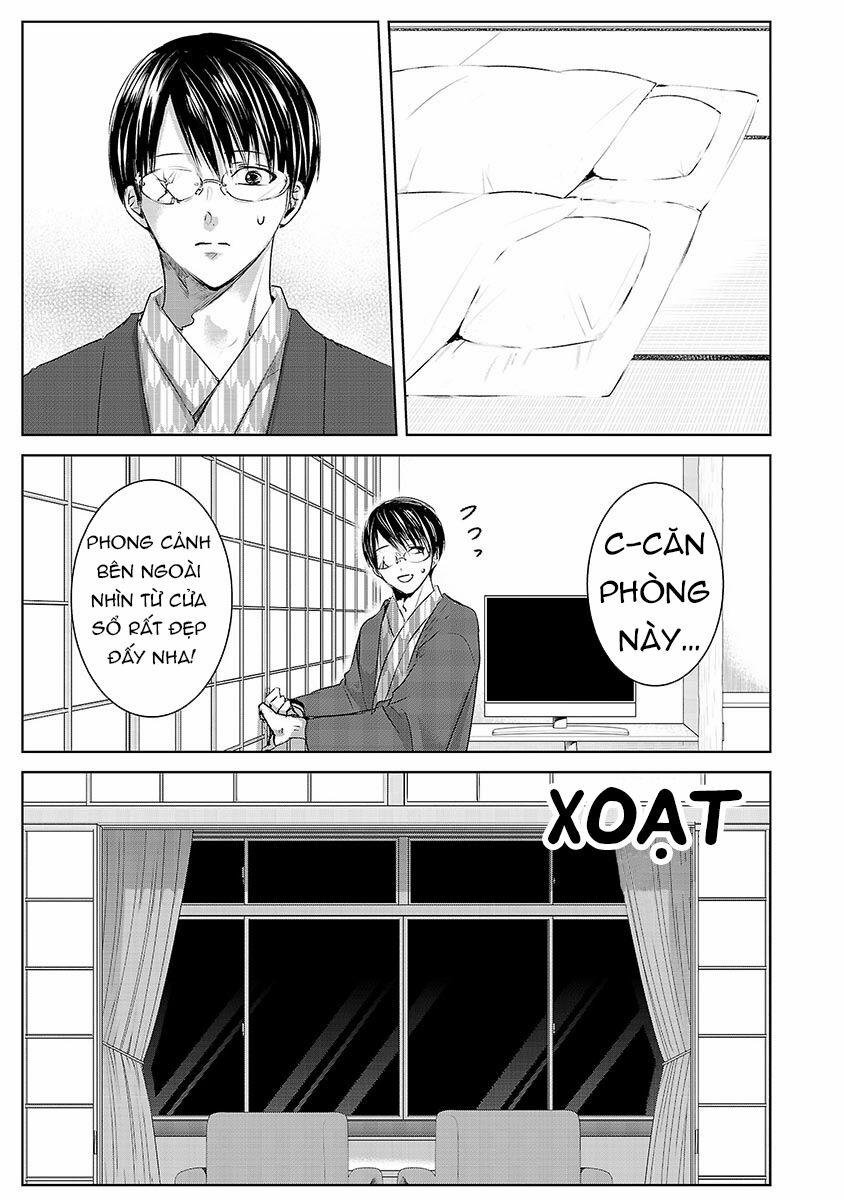 Tomorrow, I Will Be Someone's Girlfriend 4 trang 5