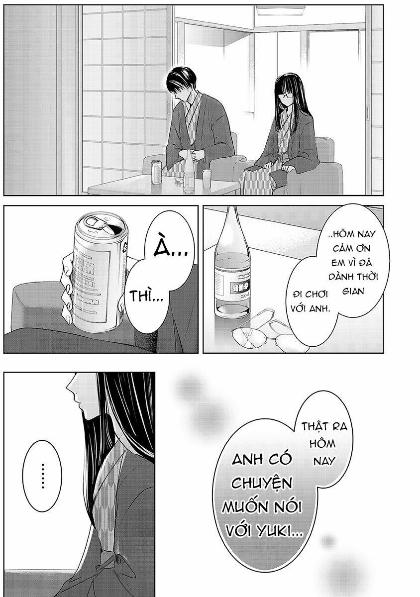 Tomorrow, I Will Be Someone's Girlfriend 4 trang 7