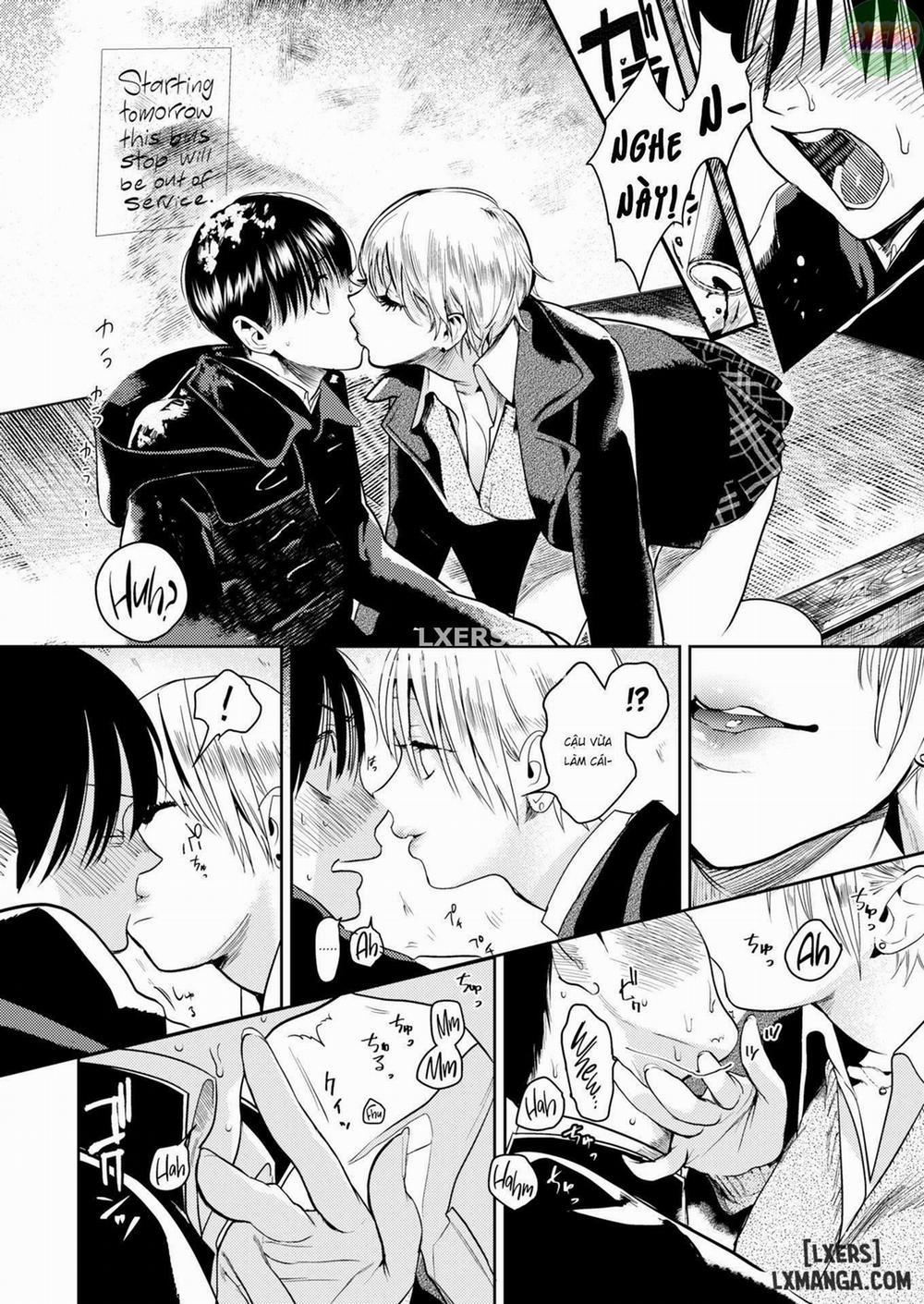 Tomorrow Oneshot trang 1