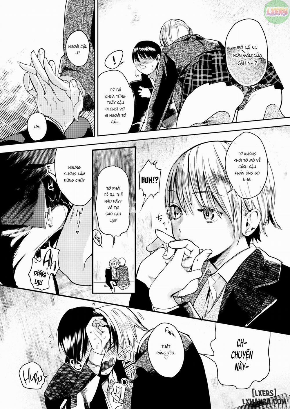 Tomorrow Oneshot trang 3