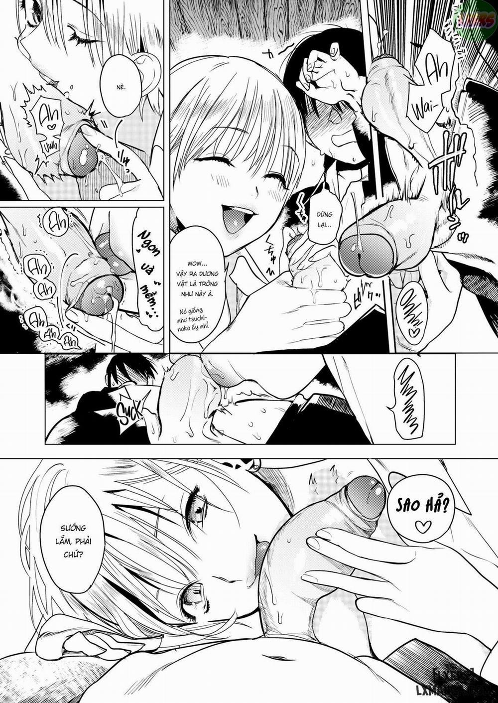 Tomorrow Oneshot trang 6