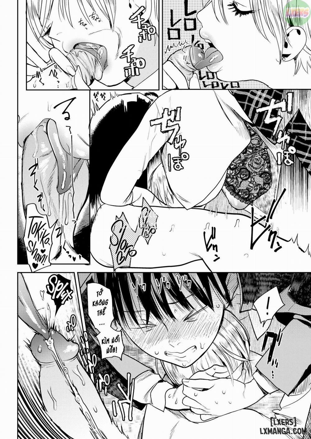 Tomorrow Oneshot trang 7